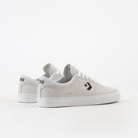 Converse Louie Lopez Pro Ox Shoes - White / White / Black thumbnail