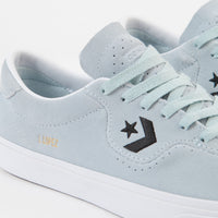 Converse Louie Lopez Pro Ox Suede Shoes - Polar Blue / Black / White thumbnail