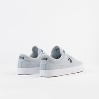 Converse Louie Lopez Pro Ox Suede Shoes - Polar Blue / Black / White thumbnail