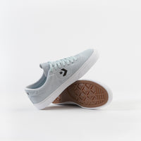 Converse Louie Lopez Pro Ox Suede Shoes - Polar Blue / Black / White thumbnail