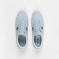 Converse Louie Lopez Pro Ox Suede Shoes - Polar Blue / Black / White thumbnail