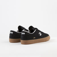 Converse Louie Lopez Pro Shoes - Black / White / Gum thumbnail