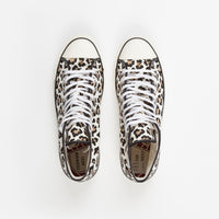 Converse Lucky Star Hi Archive Print Remixed Shoes - Driftwood / Light Fawn / Black thumbnail