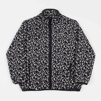 Converse Micro Fleece Jacket - Converse Black thumbnail