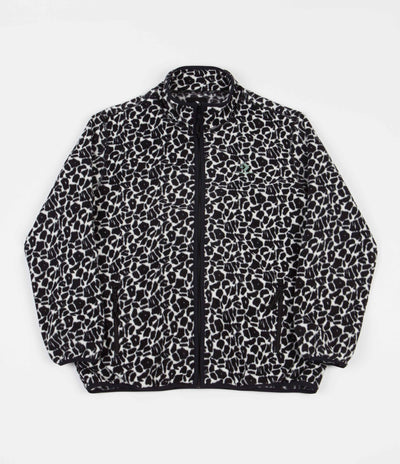 Converse Micro Fleece Jacket - Converse Black