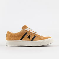 Converse One Star Academy Ox Shoes - Amber Ochre / Black thumbnail