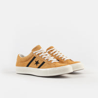 Converse One Star Academy Ox Shoes - Amber Ochre / Black thumbnail