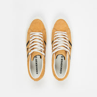 Converse One Star Academy Ox Shoes - Amber Ochre / Black thumbnail