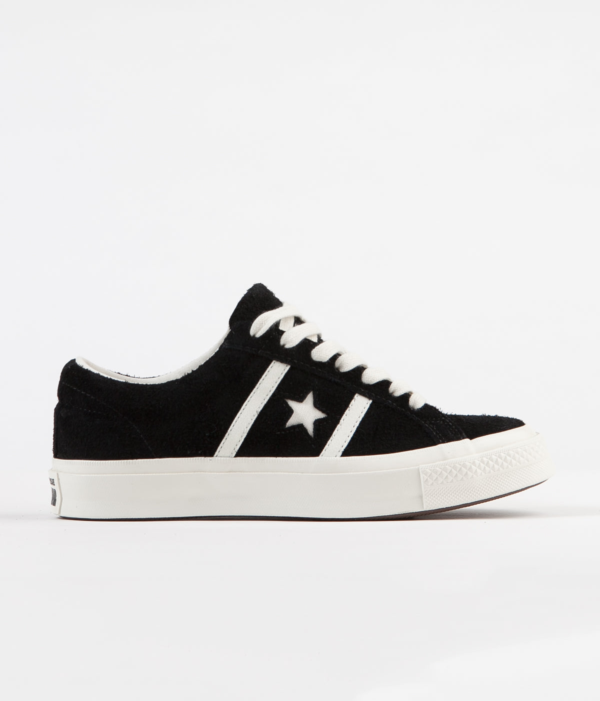 Converse one star sales black egret