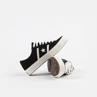 Converse One Star Academy Ox Shoes - Black / Egret / Egret thumbnail