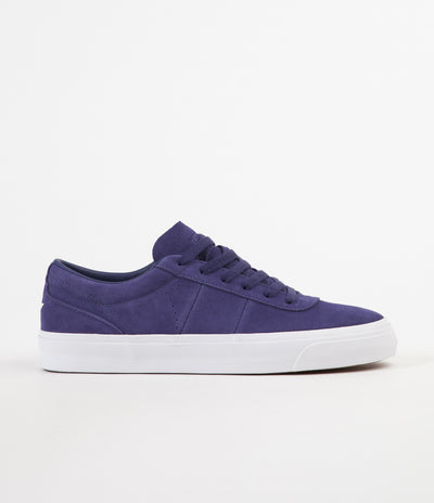 Converse One Star CC Pro Ox 'Purple Pack' Shoes - Japanese Eggplant