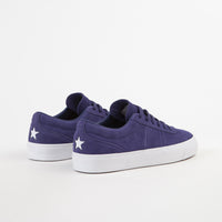 Converse One Star CC Pro Ox 'Purple Pack' Shoes - Japanese Eggplant thumbnail