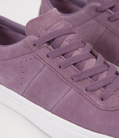 Converse One Star CC Pro Ox Shoes - Violet Dust / Icon Violet / White