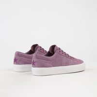 Converse One Star CC Pro Ox Shoes - Violet Dust / Icon Violet / White thumbnail