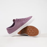 Converse One Star CC Pro Ox Shoes - Violet Dust / Icon Violet / White thumbnail