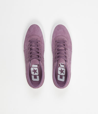 Converse One Star CC Pro Ox Shoes - Violet Dust / Icon Violet / White