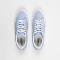 Converse One Star Ox Shoes - Blue Chill / White / Black thumbnail