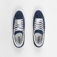 Converse One Star Ox Shoes - Navy / White / White thumbnail