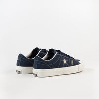 Converse One Star Pro Ox Alexis Sablone Shoes - Obsidian / Egret / Egret thumbnail