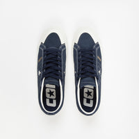 Converse One Star Pro Ox Alexis Sablone Shoes - Obsidian / Egret / Egret thumbnail