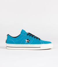 Converse one store star teal