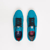 Converse One Star Pro Ox Sean Pablo Shoes - Rapid Teal / Black / Egret thumbnail