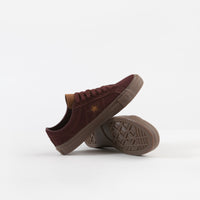 Converse One Star Pro Ox Shoes - Barkroot Brown / Ale Brown thumbnail