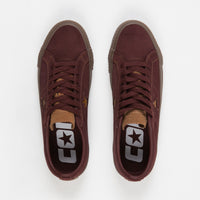 Converse One Star Pro Ox Shoes - Barkroot Brown / Ale Brown thumbnail