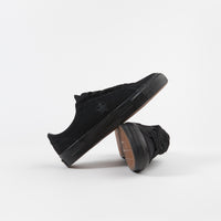 Converse One Star Pro OX Shoes  - Black / Black / Black thumbnail