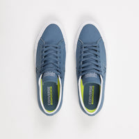 Converse One Star Pro Ox Shoes - Blue Coast / Blue Granite thumbnail