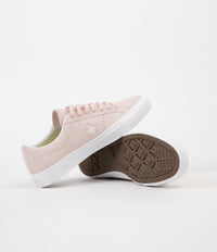 Converse one star pro dusty clearance pink