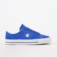 Converse One Star Pro Ox Shoes - Hyper Royal / White / Black thumbnail