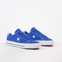 Converse One Star Pro Ox Shoes - Hyper Royal / White / Black thumbnail