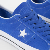 Converse One Star Pro Ox Shoes - Hyper Royal / White / Black thumbnail