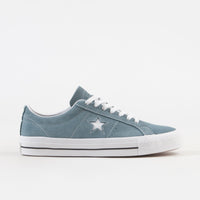 Converse One Star Pro Shoes - Celestial Teal / Black thumbnail