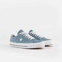 Converse One Star Pro Shoes - Celestial Teal / Black thumbnail