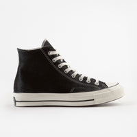 Converse Pony Pack CTAS 70's Hi Shoes - Black / Egret / Natural thumbnail