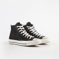 Converse Pony Pack CTAS 70's Hi Shoes - Black / Egret / Natural thumbnail