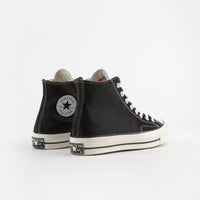 Converse Pony Pack CTAS 70's Hi Shoes - Black / Egret / Natural thumbnail