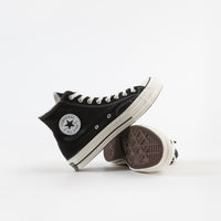 Converse Pony Pack CTAS 70's Hi Shoes - Black / Egret / Natural thumbnail