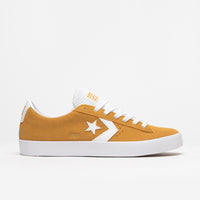 Converse Pro Leather Summer Ox Shoes - Golden Sundial / White / White thumbnail