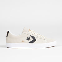 Converse Pro Leather Vulcanized Pro Ox Shoes - Egret / Black / Egret thumbnail