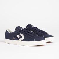 Converse Pro Leather Vulcanized Pro Ox Shoes - Obsidian / Egret / Obsidian thumbnail