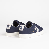 Converse Pro Leather Vulcanized Pro Ox Shoes - Obsidian / Egret / Obsidian thumbnail