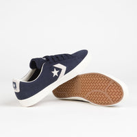 Converse Pro Leather Vulcanized Pro Ox Shoes - Obsidian / Egret / Obsidian thumbnail