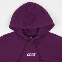 Converse Pullover Hoodie - Nightfall Violet thumbnail