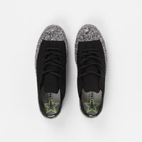 Converse Renew Chuck 70 Recycled Knit Shoes - Black / String / Barely Volt thumbnail