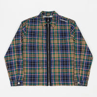 Converse Utility Printed Shirt Jacket - Tartan thumbnail