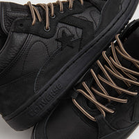 Converse x Alltimers Fastbreak Pro Mid Shoes - Black / Black / Black thumbnail