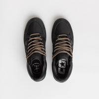 Converse x Alltimers Fastbreak Pro Mid Shoes - Black / Black / Black thumbnail